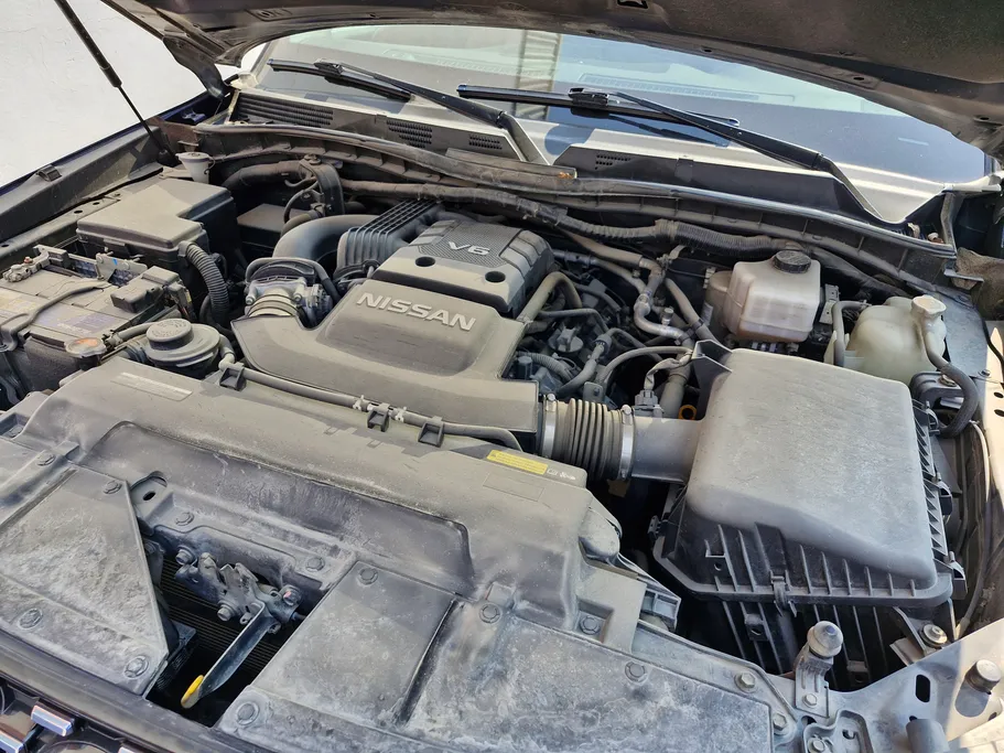 نيسان باترول Platinum 2023 