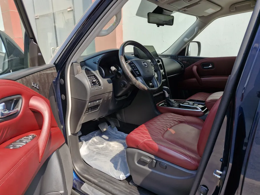 نيسان باترول Platinum 2023 