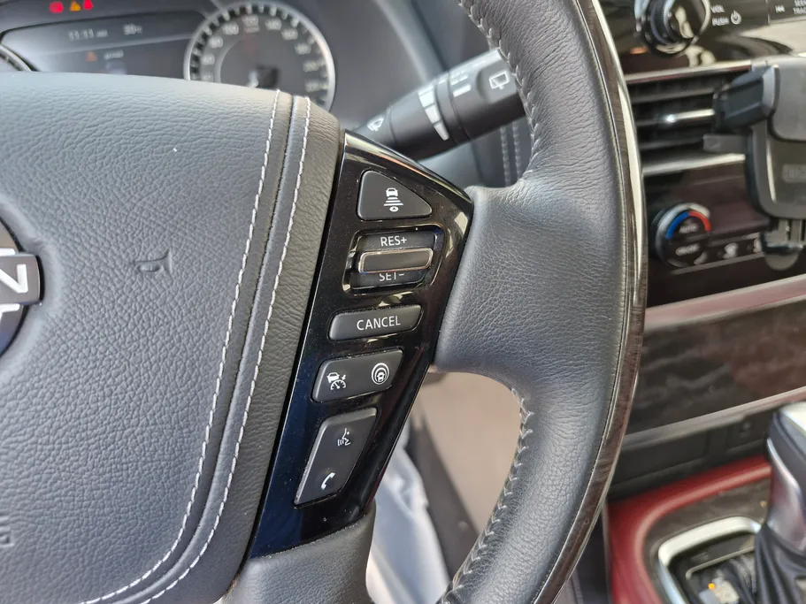 نيسان باترول Platinum 2023 