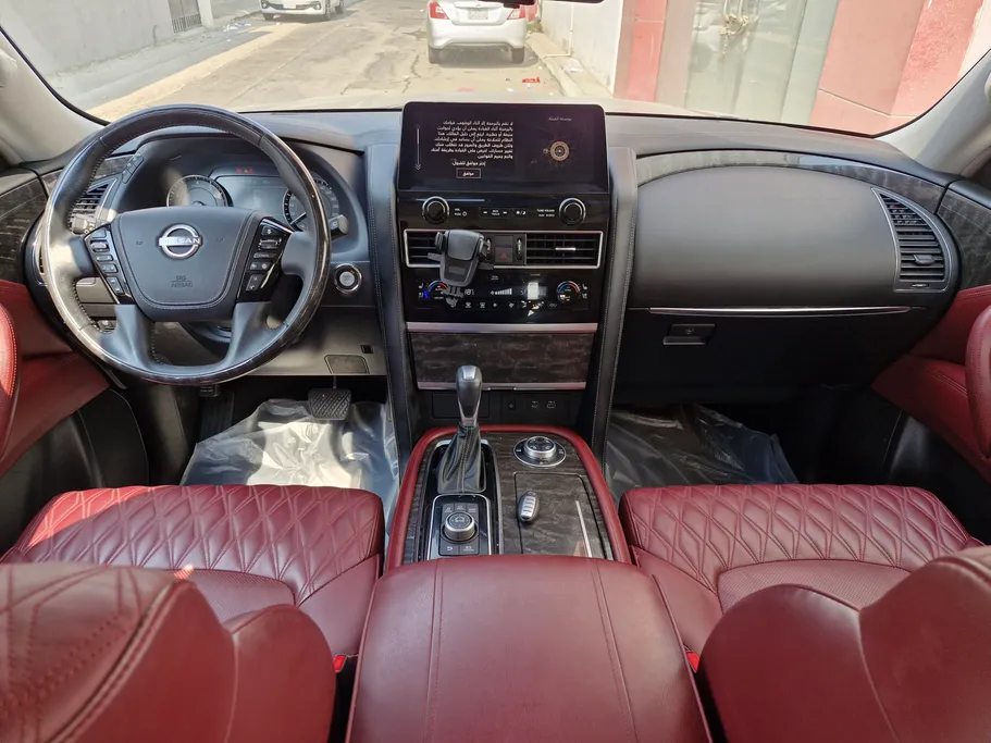 نيسان باترول Platinum 2023 