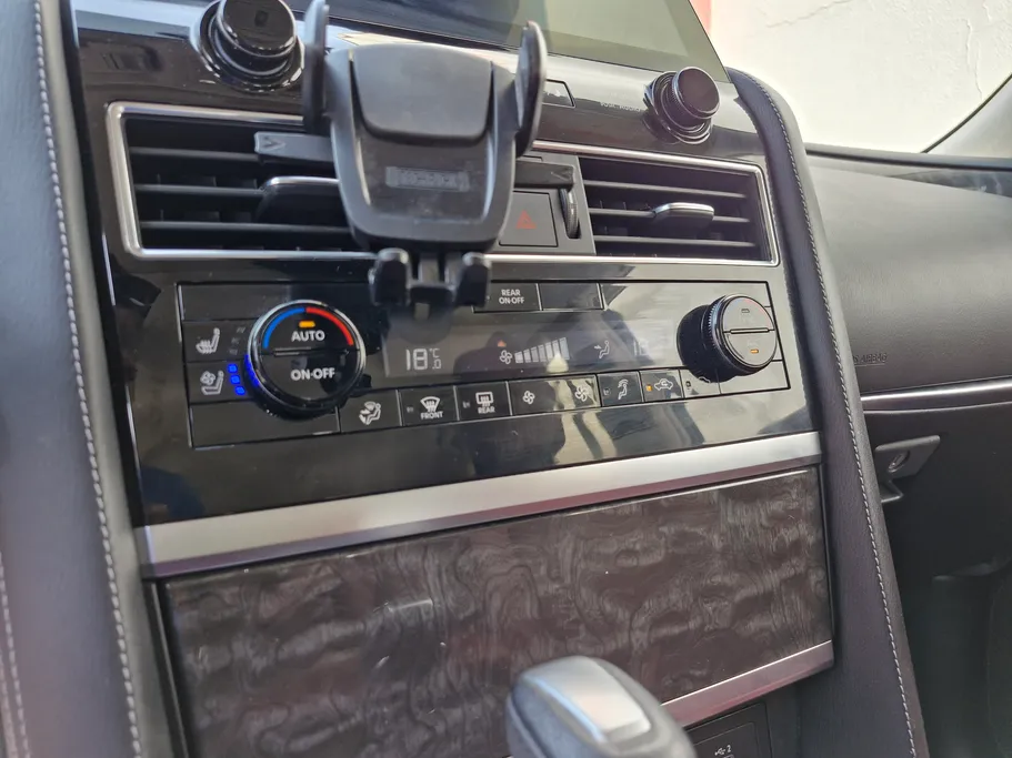 نيسان باترول Platinum 2023 