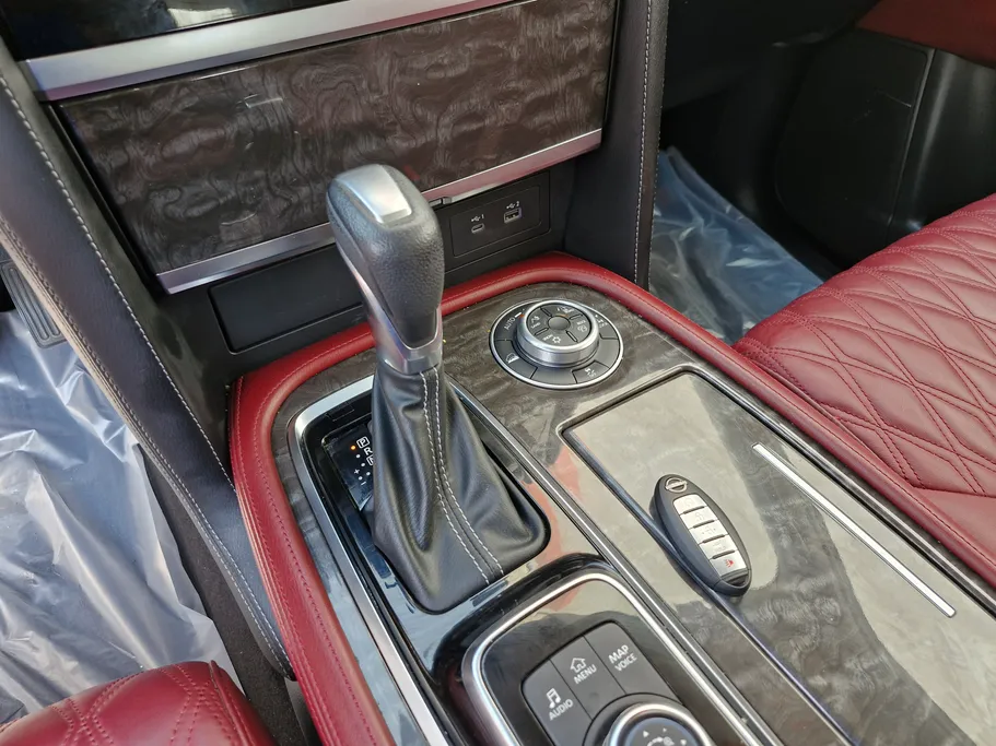 نيسان باترول Platinum 2023 