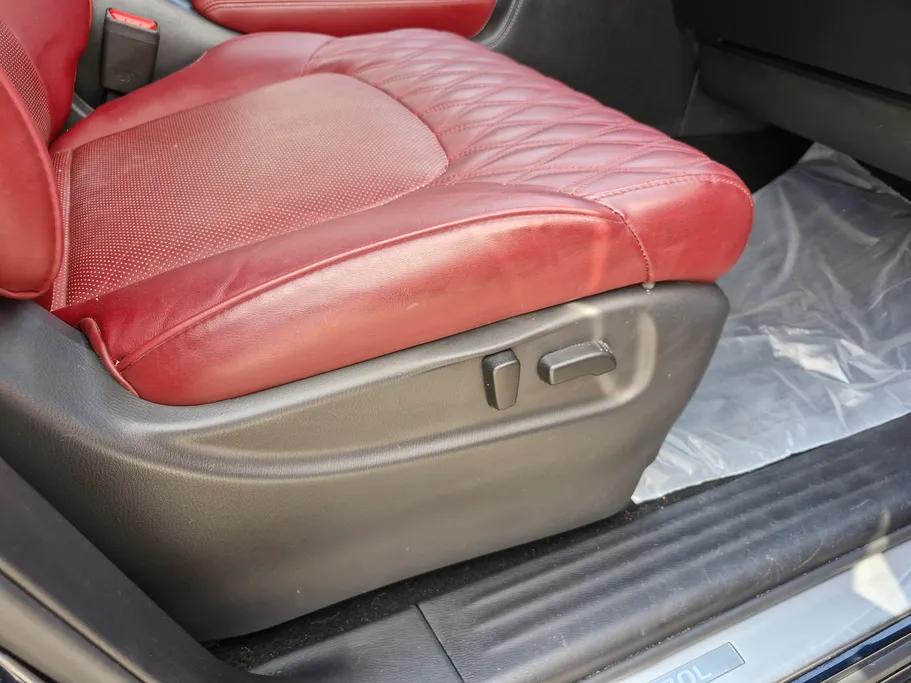 نيسان باترول Platinum 2023 