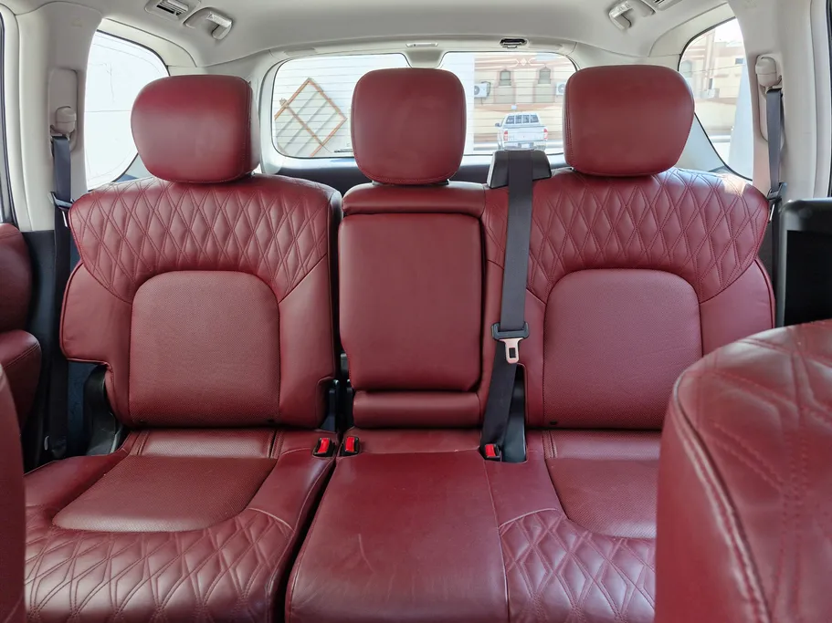 نيسان باترول Platinum 2023 