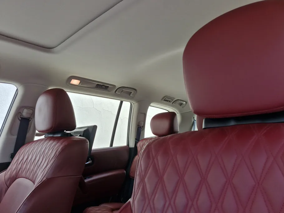 نيسان باترول Platinum 2023 