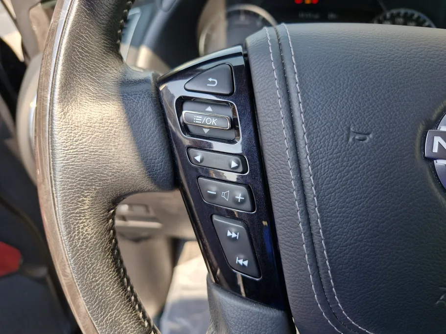 نيسان باترول Platinum 2023 