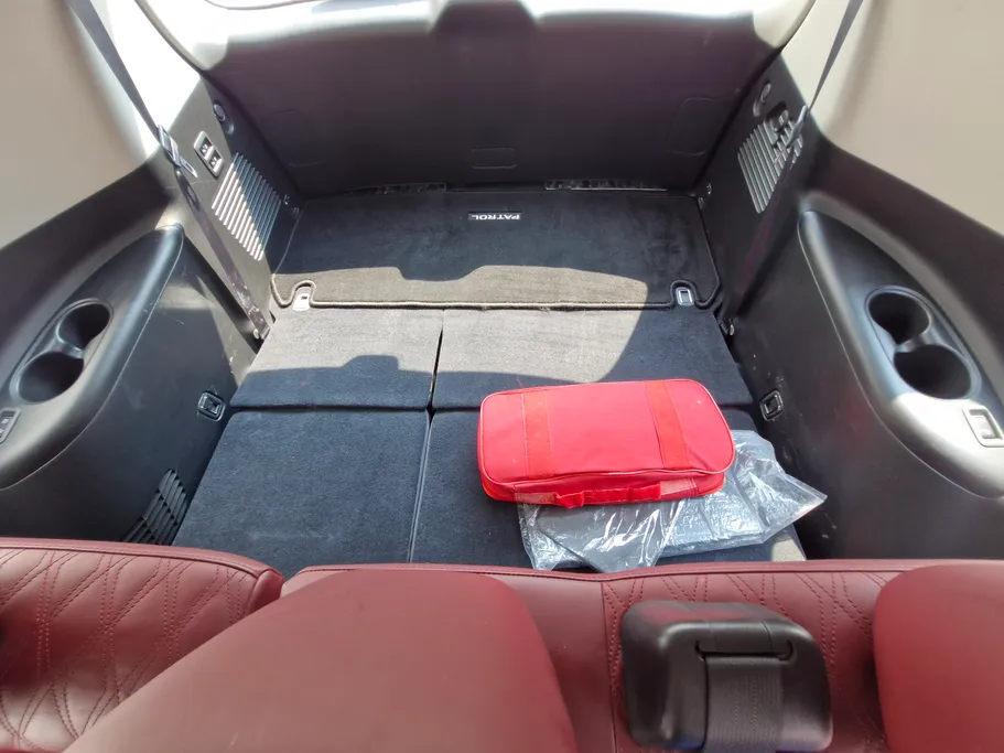 نيسان باترول Platinum 2023 