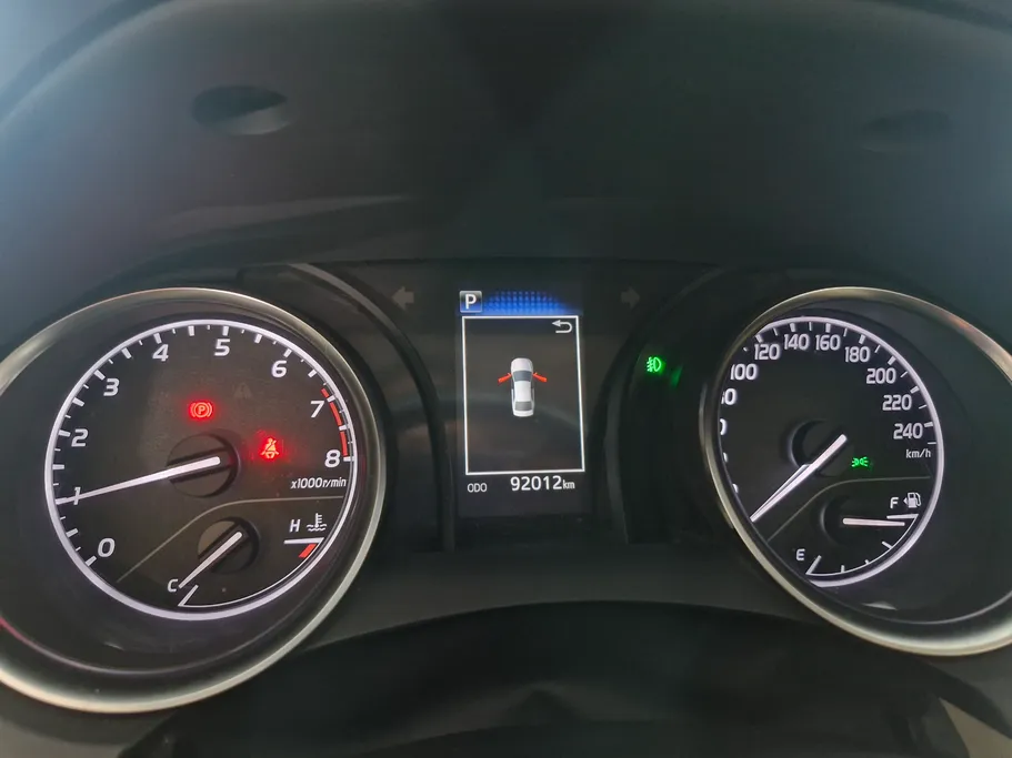 2024 Toyota Camry  GLE 