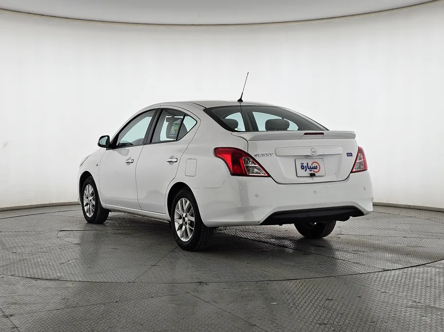 نيسان صني كمفورت 2023 