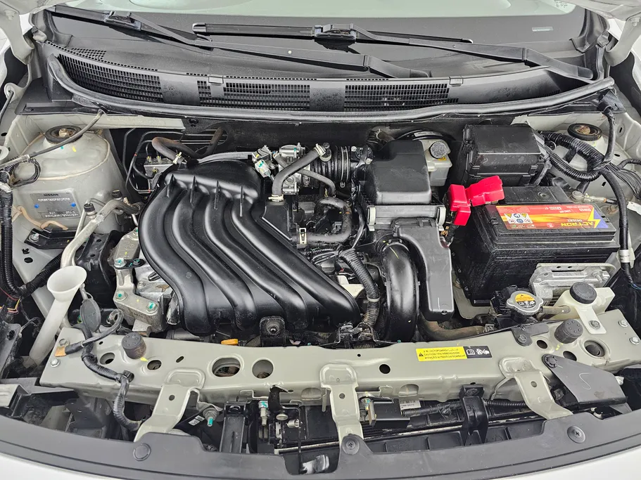 نيسان صني كمفورت 2023 