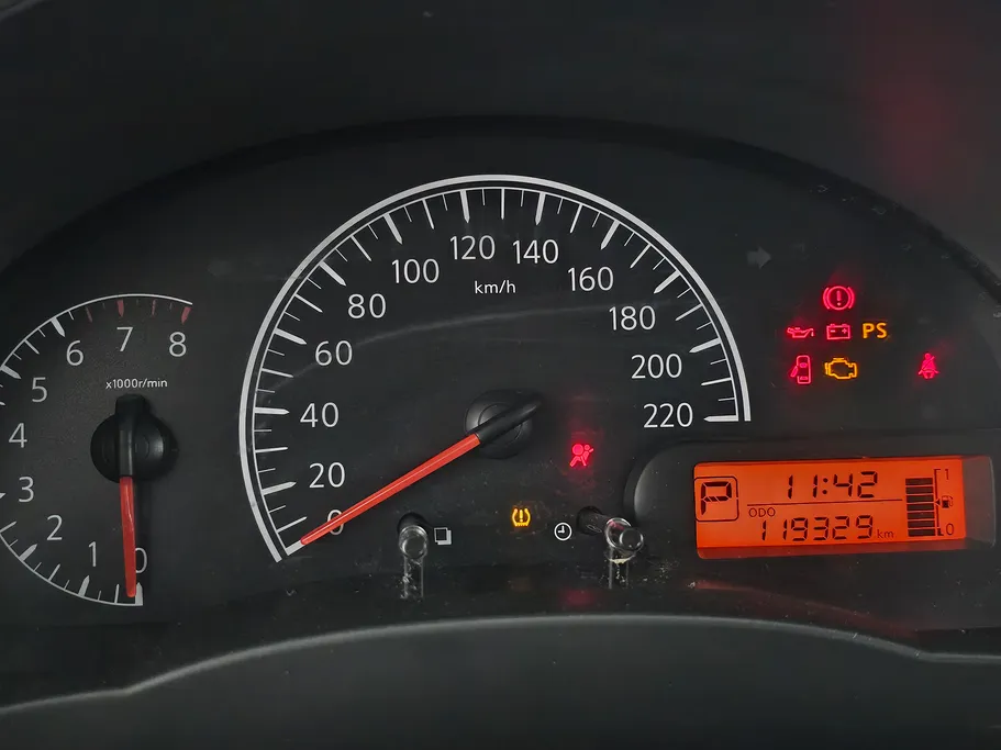 نيسان صني كمفورت 2023 