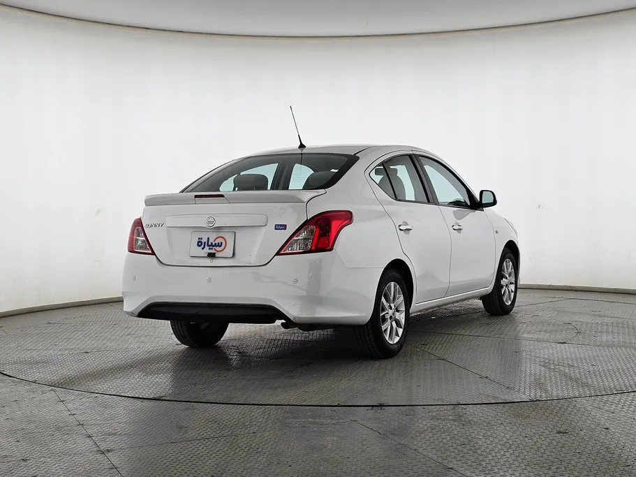 نيسان صني كمفورت 2023 