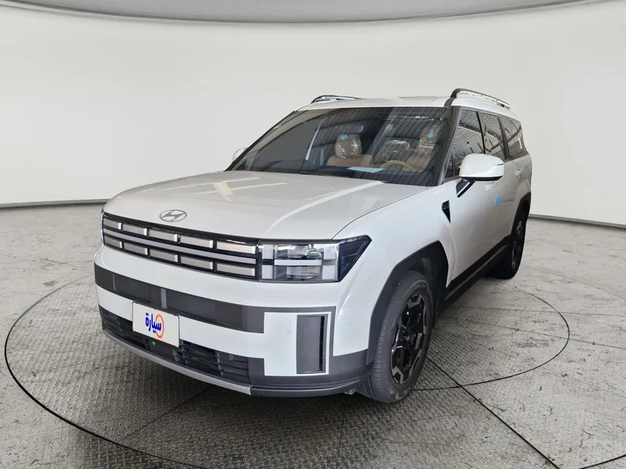 2026 Hyundai Santafe Smart 