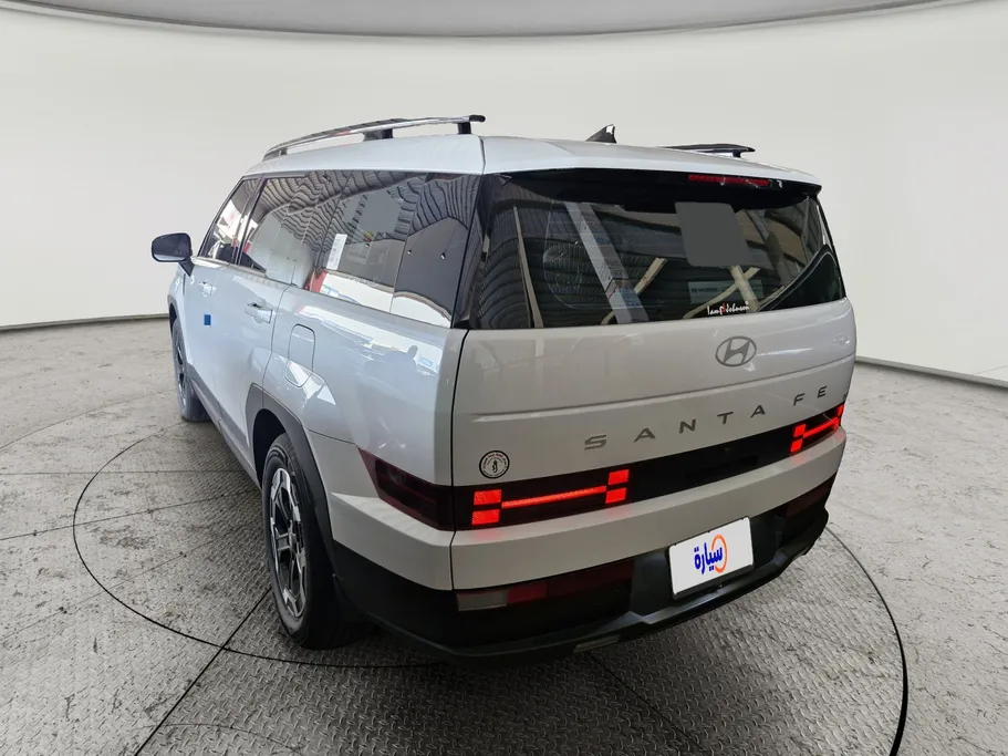 2026 Hyundai Santafe Smart 