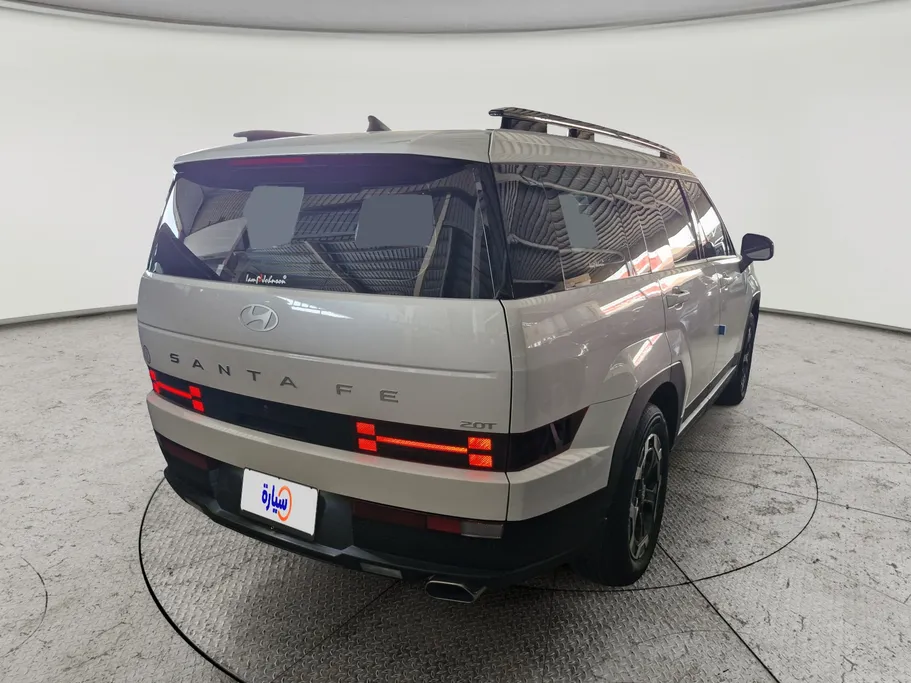 2026 Hyundai Santafe Smart 