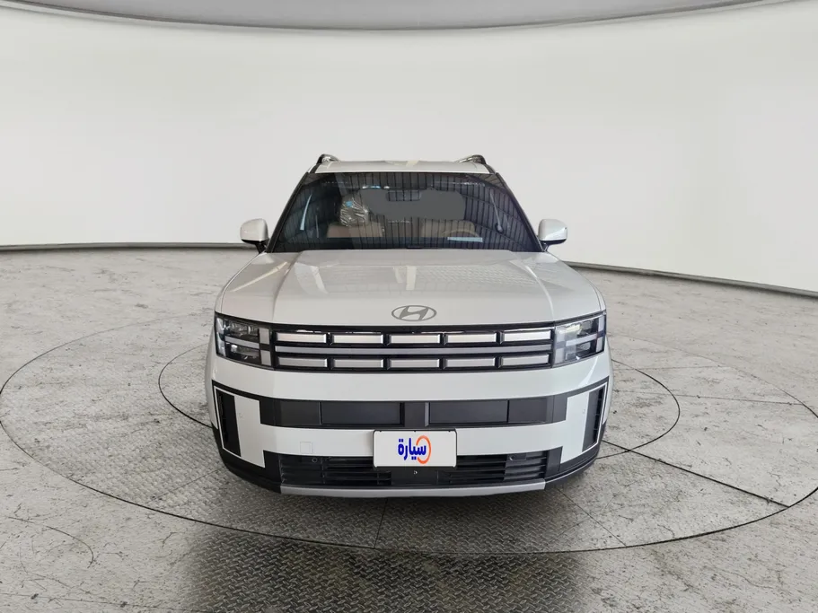 2026 Hyundai Santafe Smart 