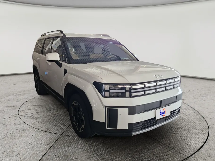 2026 Hyundai Santafe Smart 