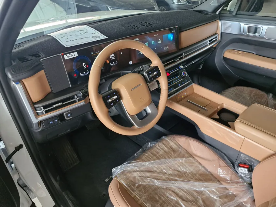 2026 Hyundai Santafe Smart 