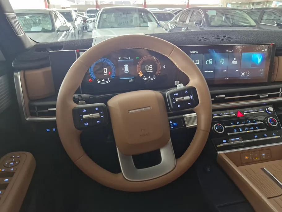 2026 Hyundai Santafe Smart 