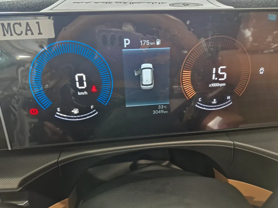 2026 Hyundai Santafe Smart 