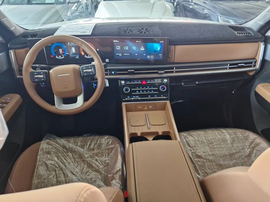 2026 Hyundai Santafe Smart 