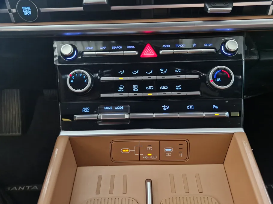 2026 Hyundai Santafe Smart 