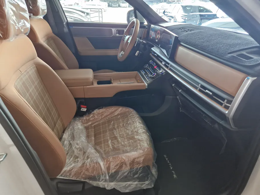 2026 Hyundai Santafe Smart 