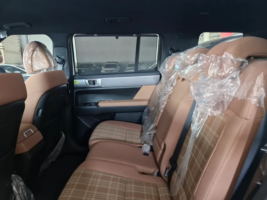 2026 Hyundai Santafe Smart 