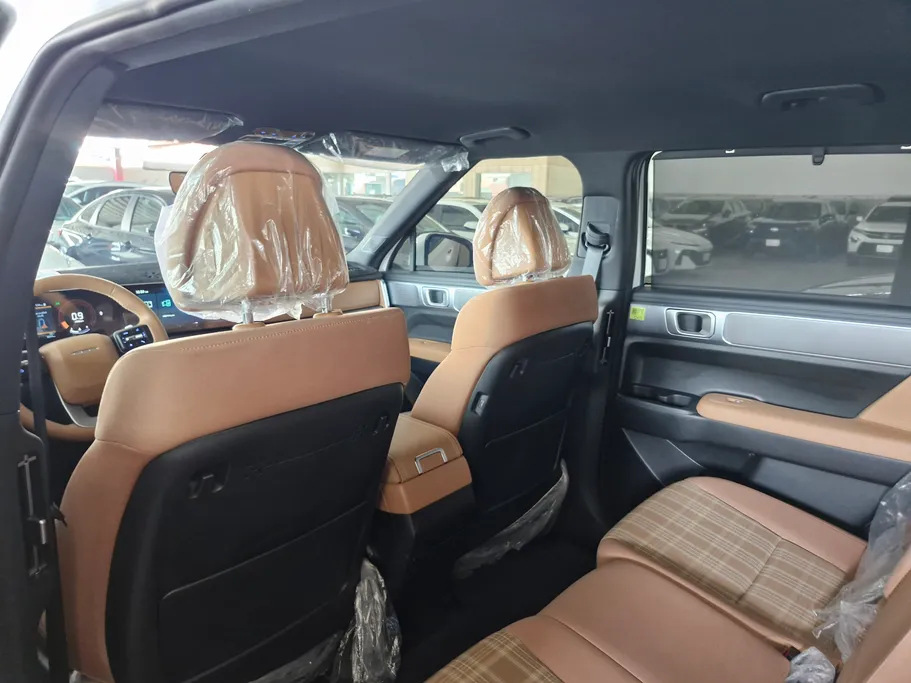 2026 Hyundai Santafe Smart 