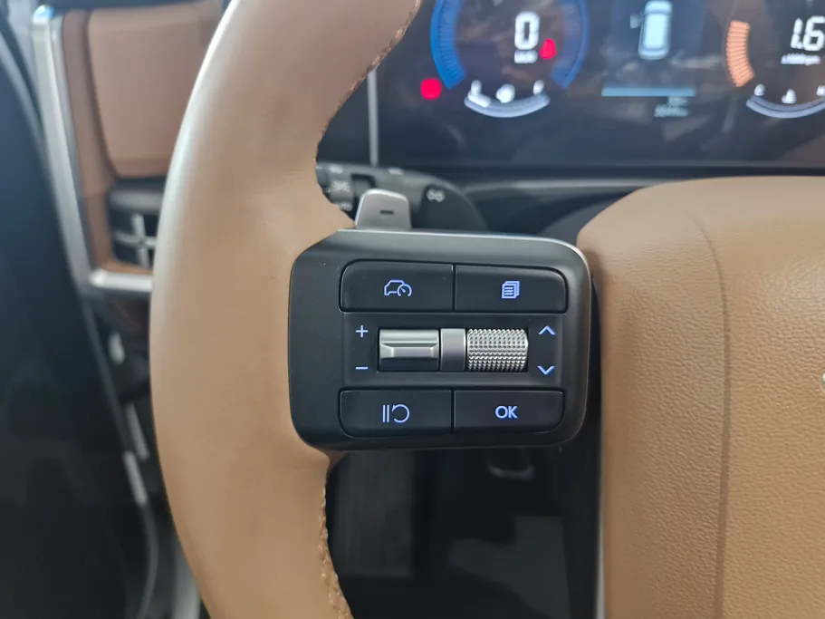 2026 Hyundai Santafe Smart 