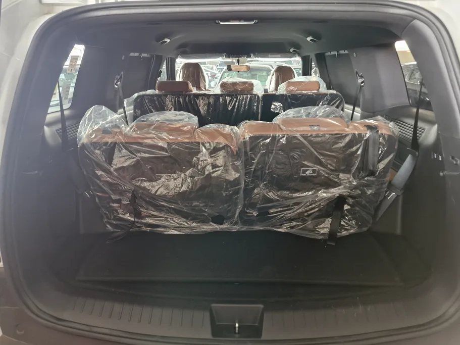 2026 Hyundai Santafe Smart 