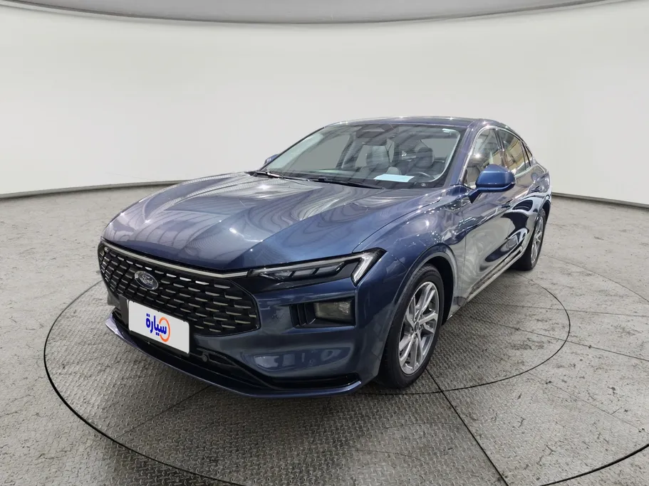 2023 Ford Taurus Trend New Shape 