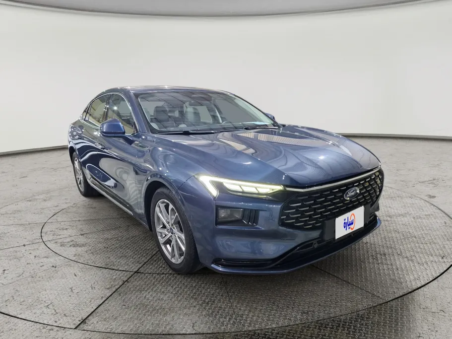 2023 Ford Taurus Trend New Shape 