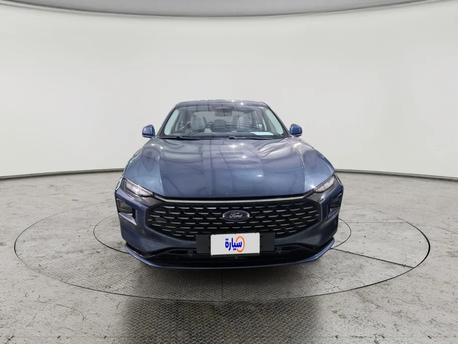 2023 Ford Taurus Trend New Shape 