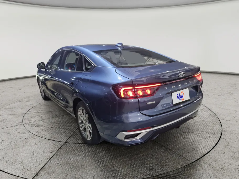 2023 Ford Taurus Trend New Shape 