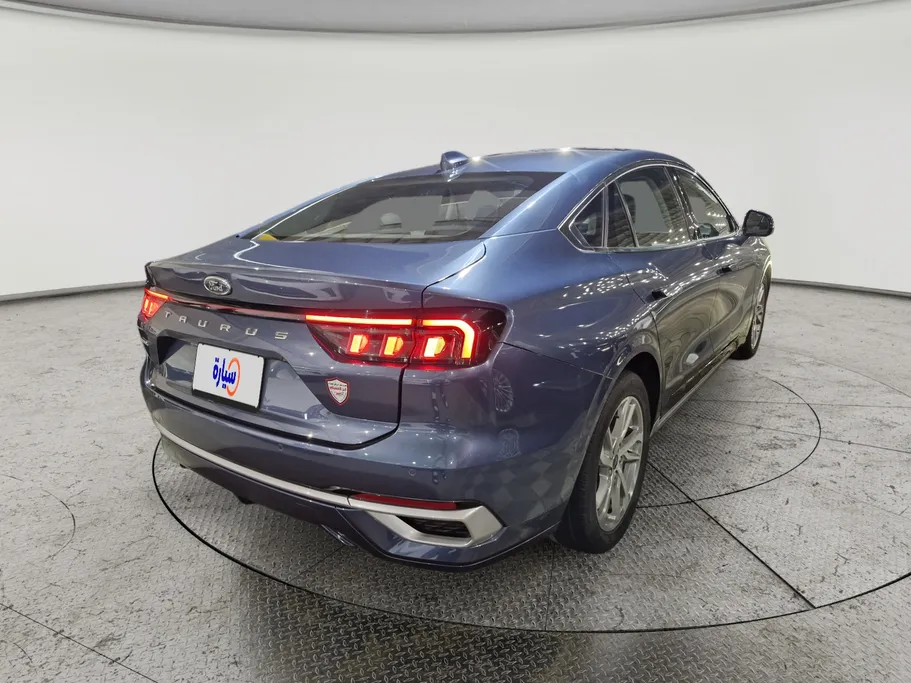 2023 Ford Taurus Trend New Shape 