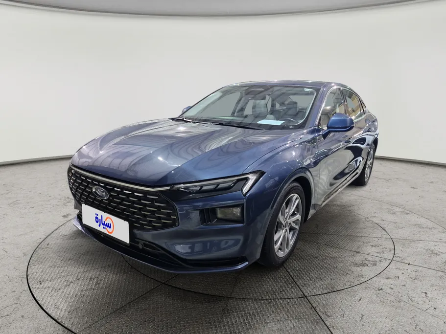 2023 Ford Taurus Trend New Shape 