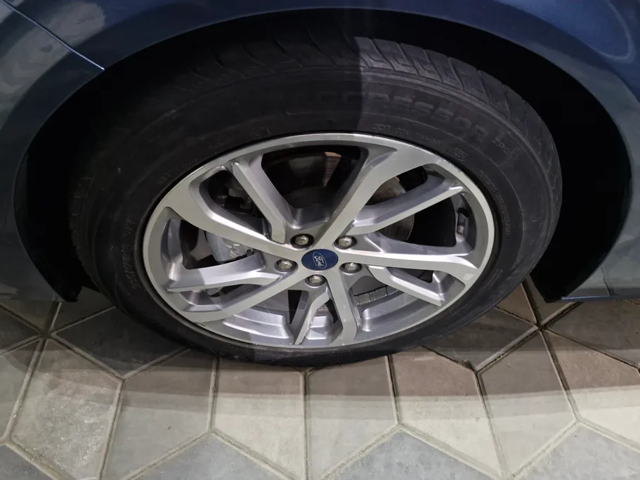 2023 Ford Taurus Trend New Shape 