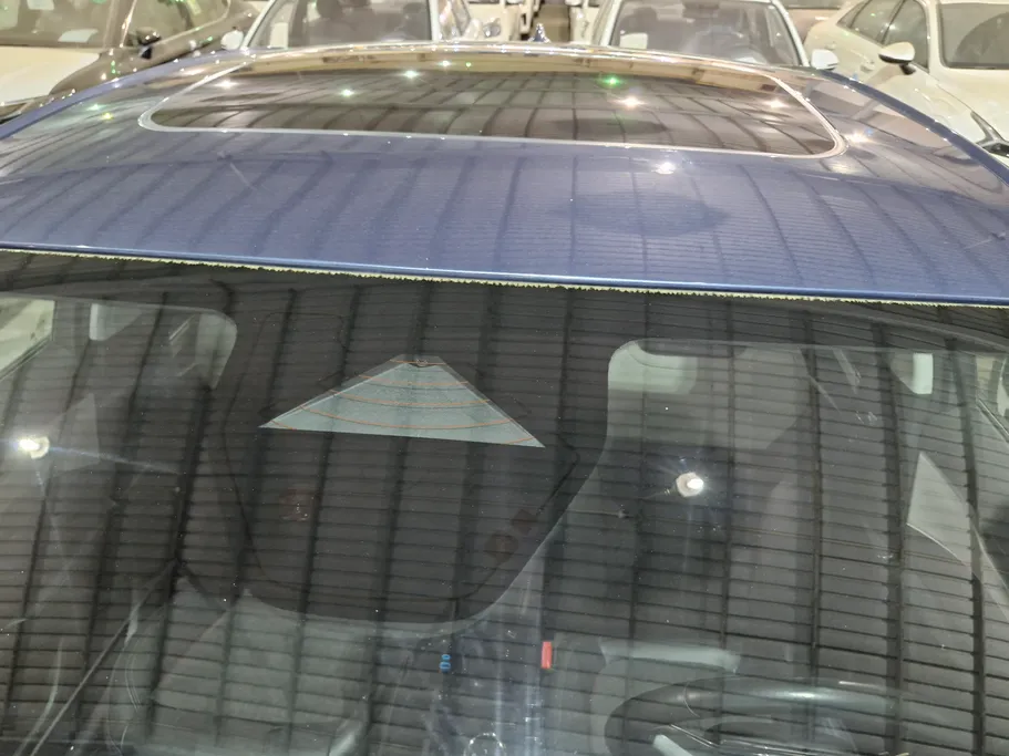 2023 Ford Taurus Trend New Shape 