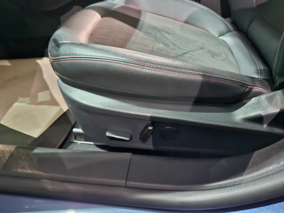 2023 Ford Taurus Trend New Shape 