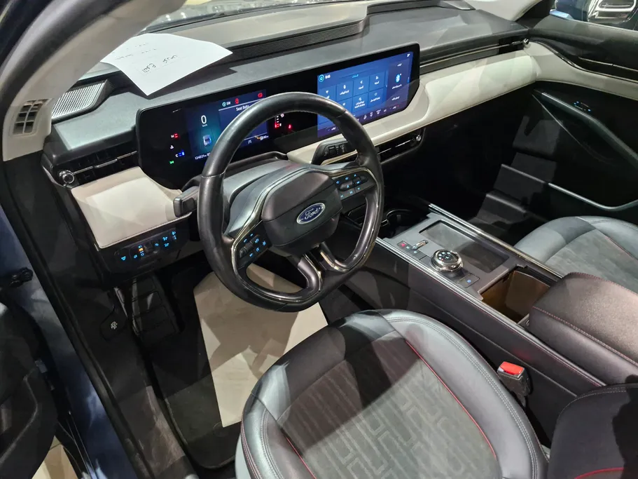 2023 Ford Taurus Trend New Shape 