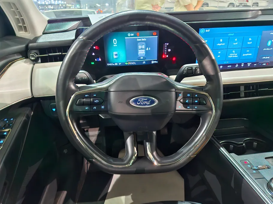 2023 Ford Taurus Trend New Shape 