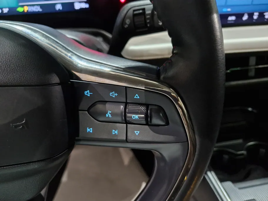 2023 Ford Taurus Trend New Shape 