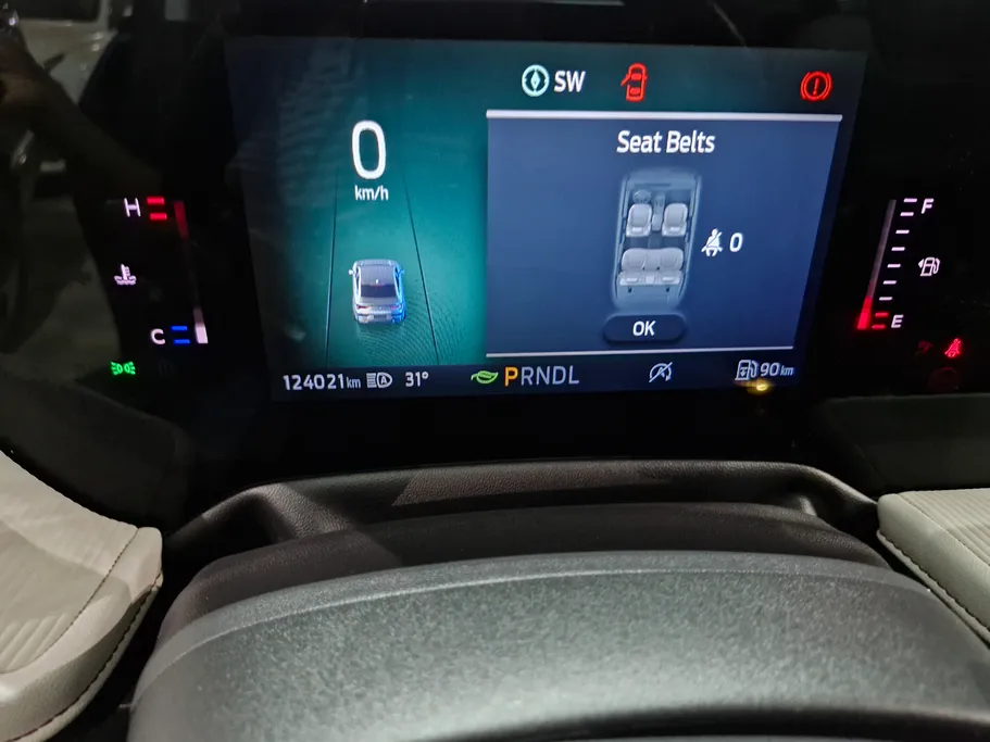 2023 Ford Taurus Trend New Shape 