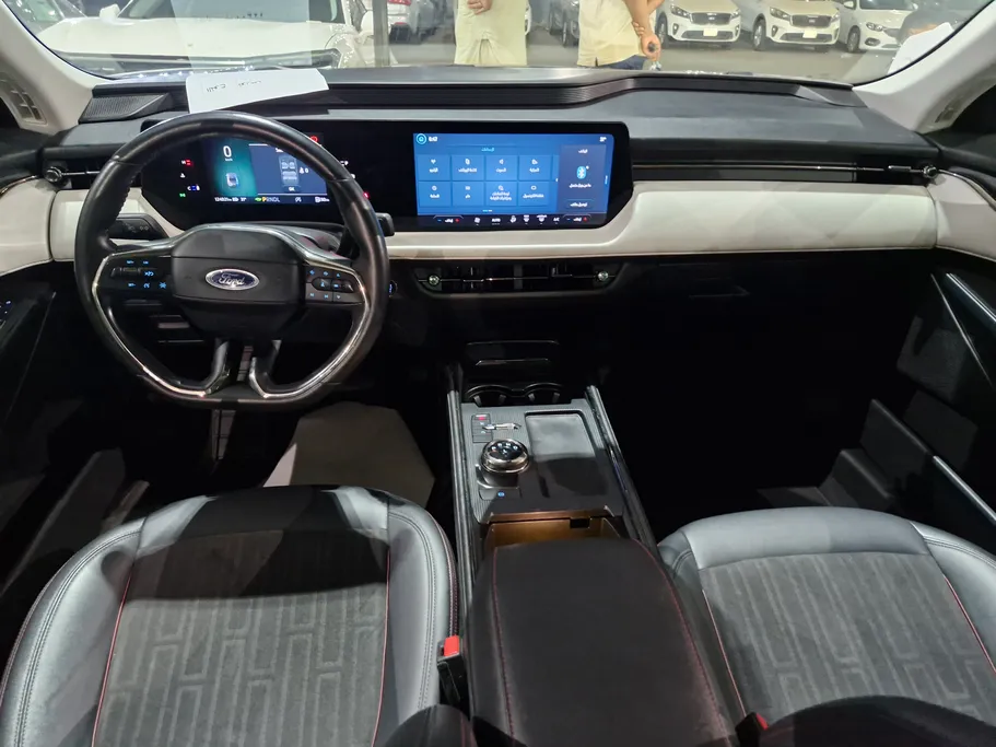 2023 Ford Taurus Trend New Shape 