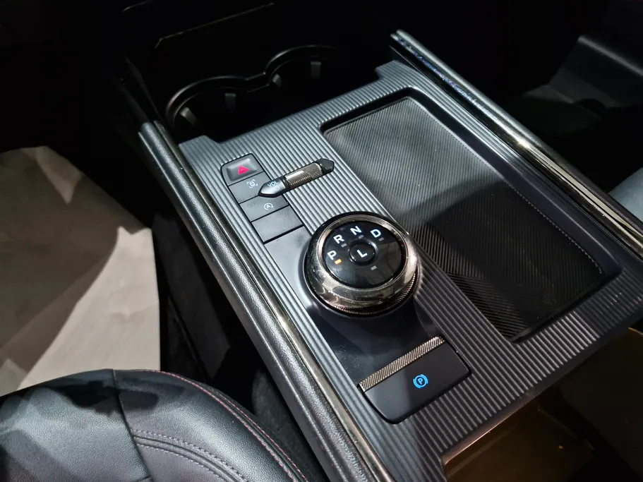 2023 Ford Taurus Trend New Shape 