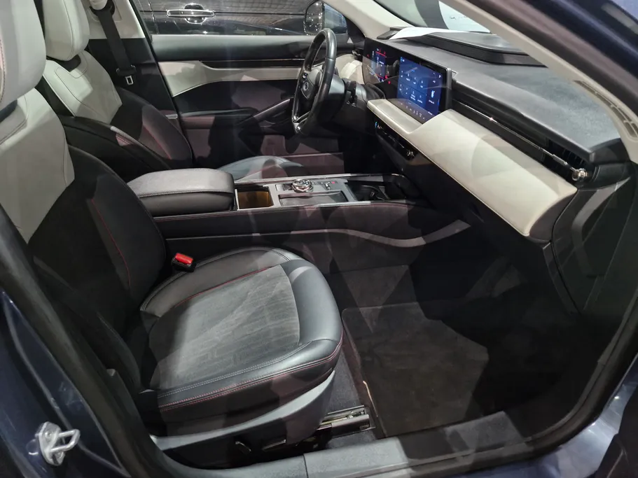 2023 Ford Taurus Trend New Shape 