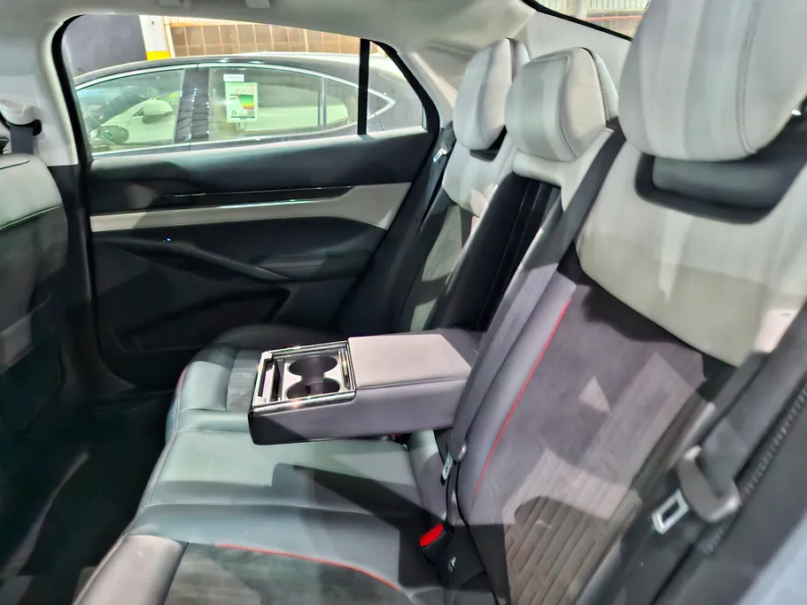 2023 Ford Taurus Trend New Shape 