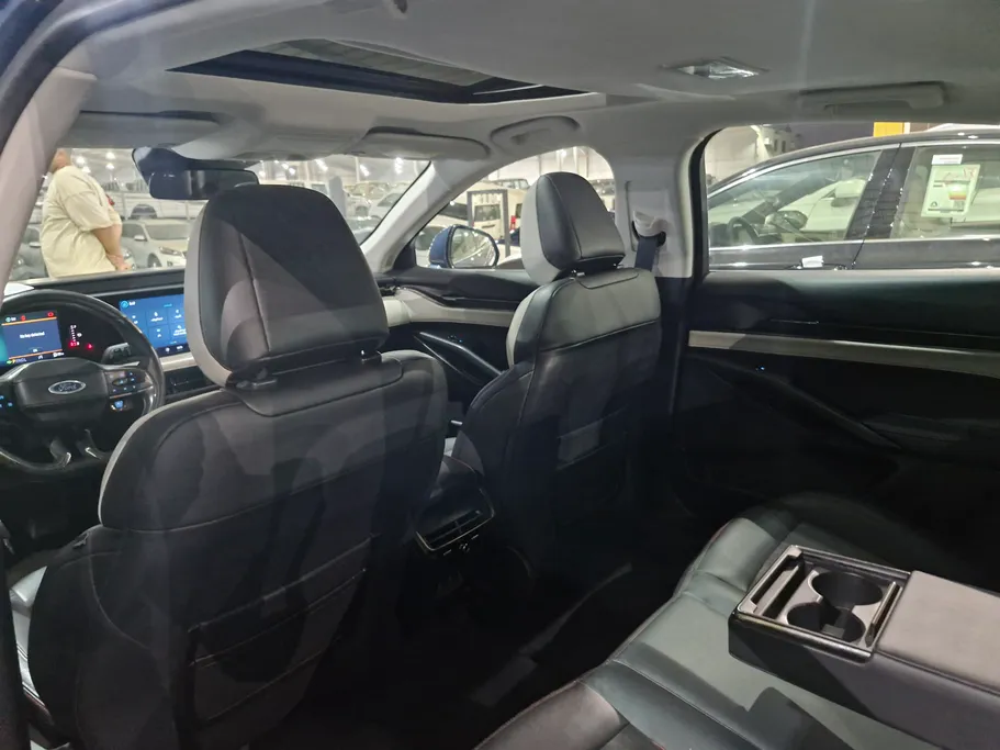 2023 Ford Taurus Trend New Shape 