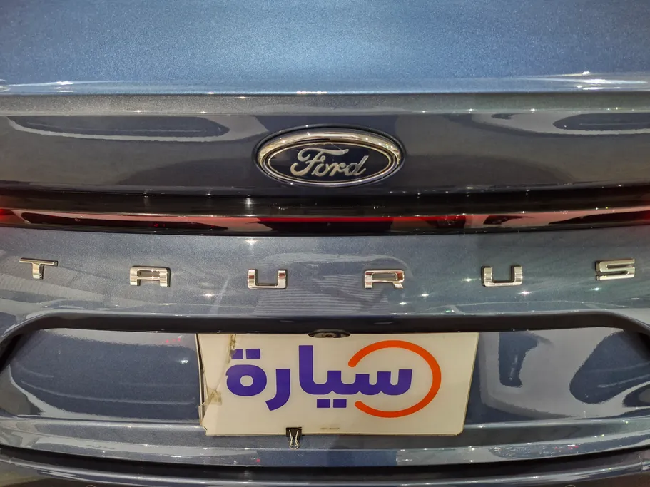 2023 Ford Taurus Trend New Shape 